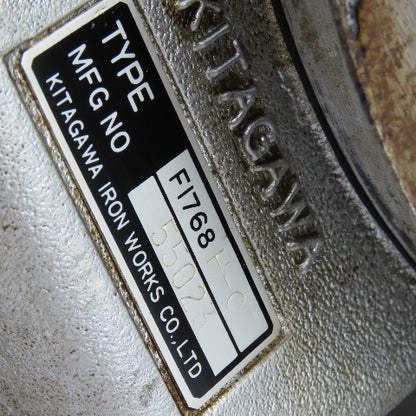 Kitagawa 55023 FI768 H-C Hydraulic Spindle Actuator