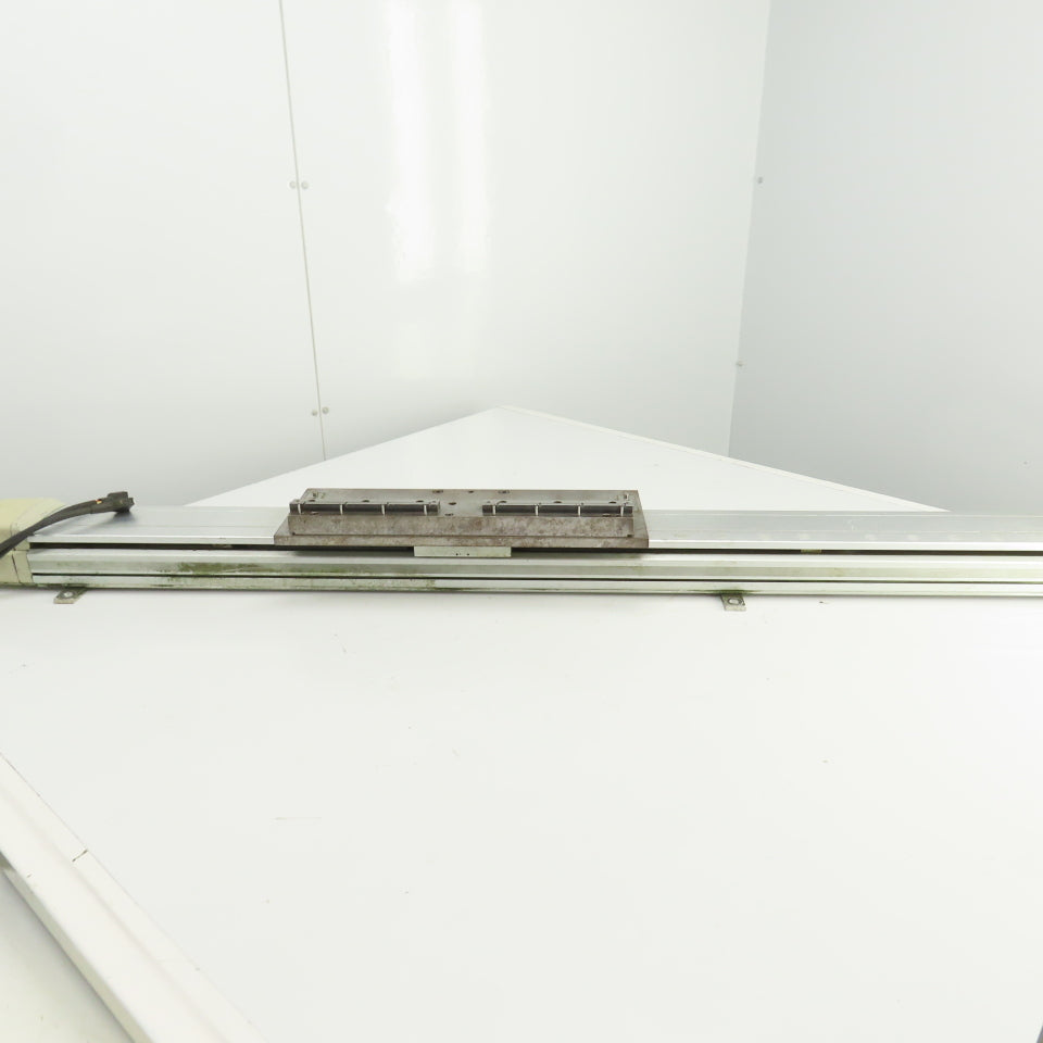 IAI SPA-MXMX-A-200-20-1100-T1-M 59"OAL Single Axis Robot Actuator 36-1/2" Travel