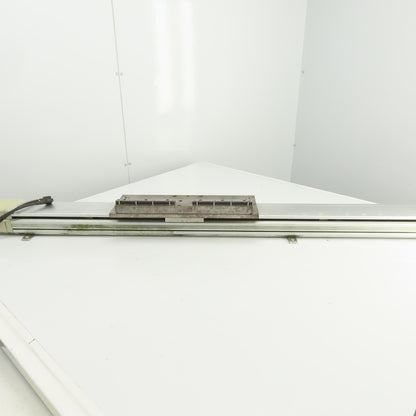 IAI SPA-MXMX-A-200-20-1100-T1-M 59"OAL Single Axis Robot Actuator 36-1/2" Travel
