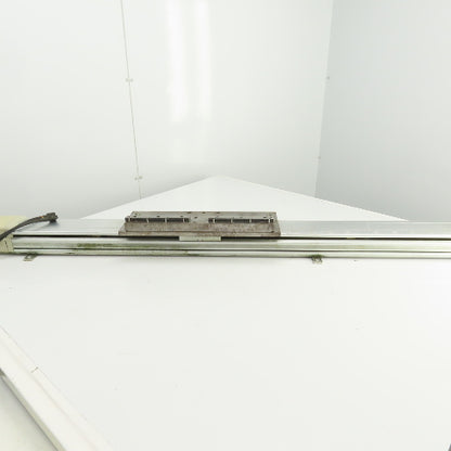 IAI SPA-MXMX-A-200-20-1100-T1-M 59"OAL Single Axis Robot Actuator 36-1/2" Travel
