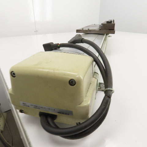 IAI SPA-MXMX-A-200-20-1100-T1-M 59"OAL Single Axis Robot Actuator 36-1/2" Travel