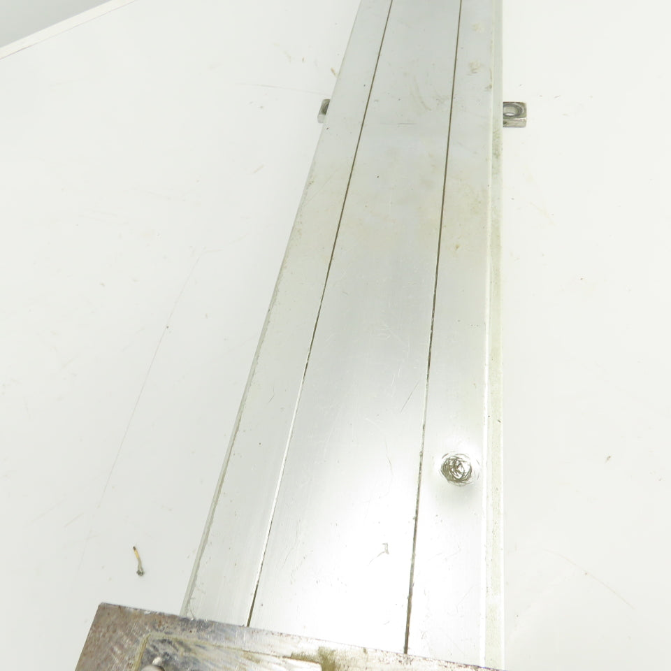 IAI SPA-MXMX-A-200-20-1100-T1-M 59"OAL Single Axis Robot Actuator 36-1/2" Travel