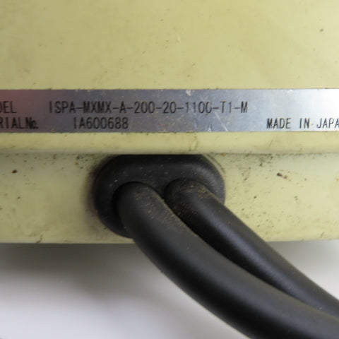 IAI SPA-MXMX-A-200-20-1100-T1-M 59"OAL Single Axis Robot Actuator 36-1/2" Travel