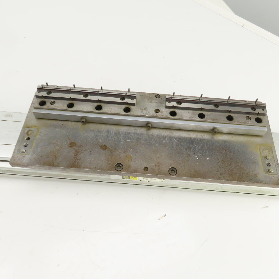 IAI SPA-MXMX-A-200-20-1100-T1-M 59"OAL Single Axis Robot Actuator 36-1/2" Travel