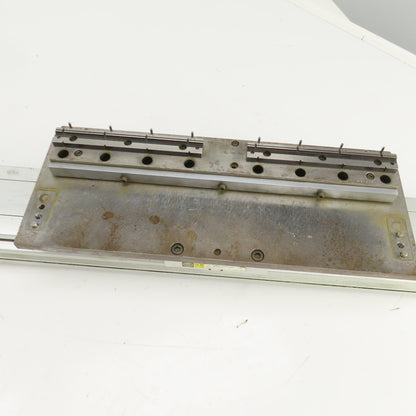 IAI SPA-MXMX-A-200-20-1100-T1-M 59"OAL Single Axis Robot Actuator 36-1/2" Travel