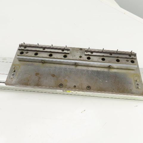 IAI SPA-MXMX-A-200-20-1100-T1-M 59"OAL Single Axis Robot Actuator 36-1/2" Travel