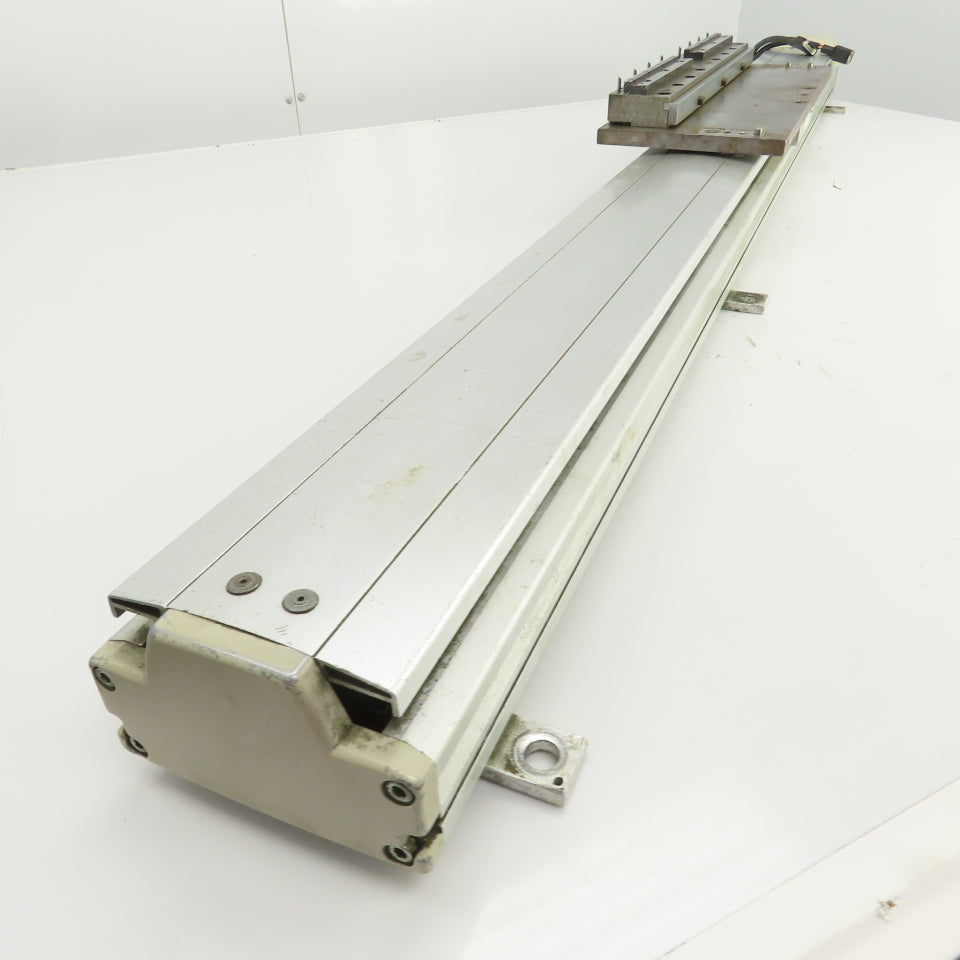 IAI SPA-MXMX-A-200-20-1100-T1-M 59"OAL Single Axis Robot Actuator 36-1/2" Travel