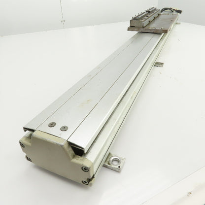 IAI SPA-MXMX-A-200-20-1100-T1-M 59"OAL Single Axis Robot Actuator 36-1/2" Travel