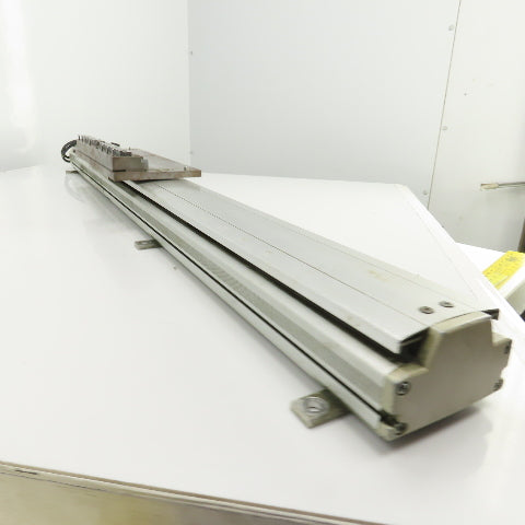 IAI SPA-MXMX-A-200-20-1100-T1-M 59"OAL Single Axis Robot Actuator 36-1/2" Travel