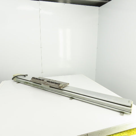 IAI SPA-MXMX-A-200-20-1100-T1-M 59"OAL Single Axis Robot Actuator 36-1/2" Travel
