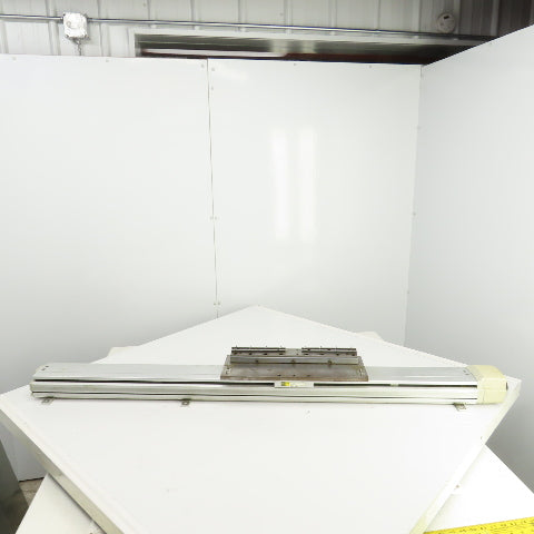 IAI SPA-MXMX-A-200-20-1100-T1-M 59"OAL Single Axis Robot Actuator 36-1/2" Travel