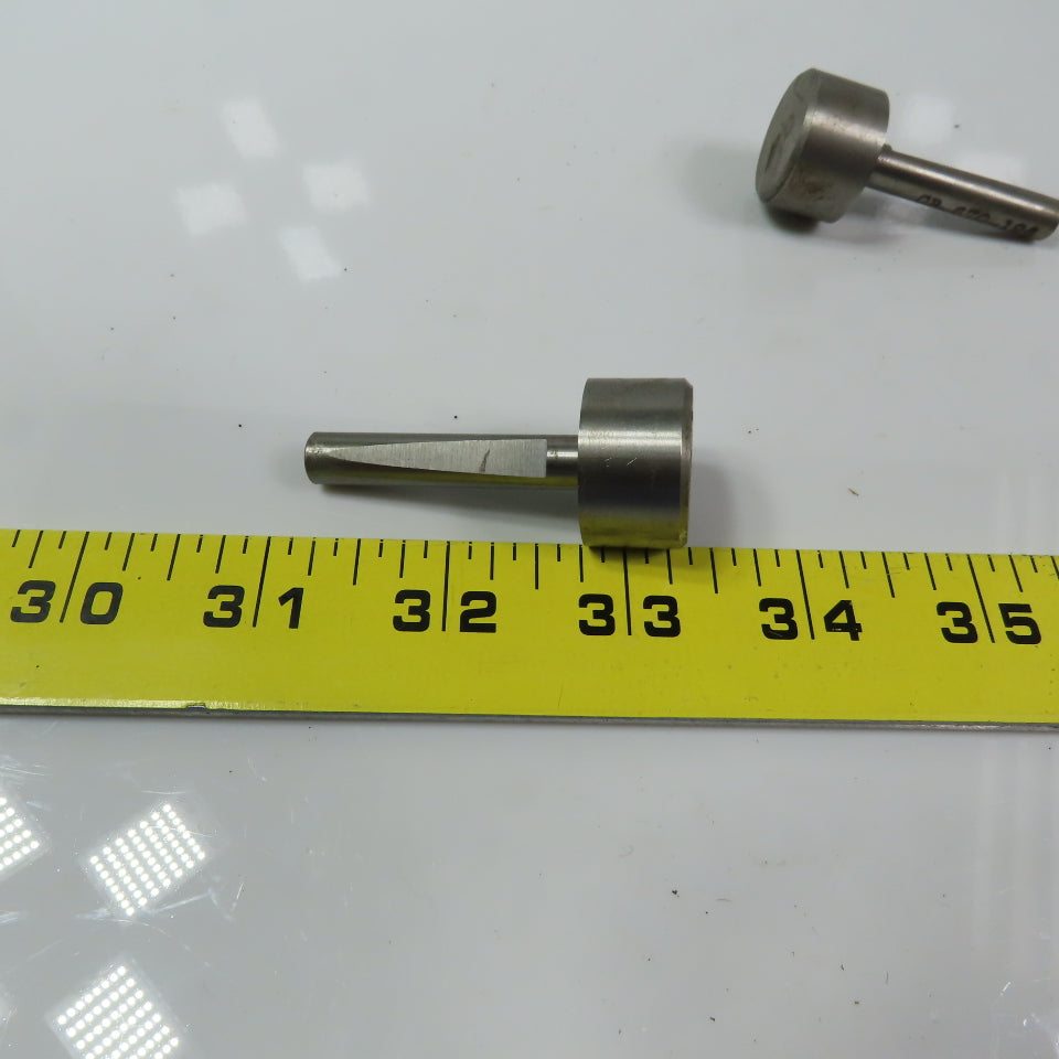Carbon Steel Counter Bore Pilot 15/16" x 5/16" x 17/32" Depth Lot of 3
