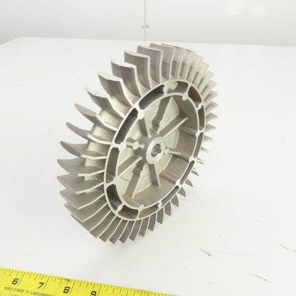 YS413419-1 Aluminum Impellor Wheel 7-3/4" OD 0.546" Keyed Bore 1" Wide