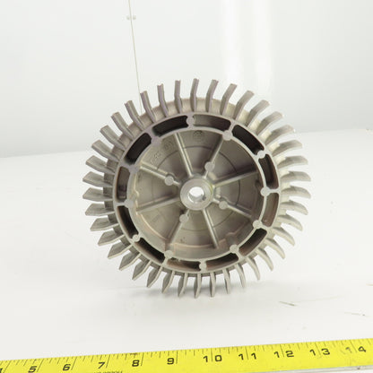 YS413419-1 Aluminum Impellor Wheel 7-3/4" OD 0.546" Keyed Bore 1" Wide