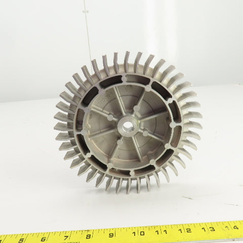 YS413419-1 Aluminum Impellor Wheel 7-3/4" OD 0.546" Keyed Bore 1" Wide