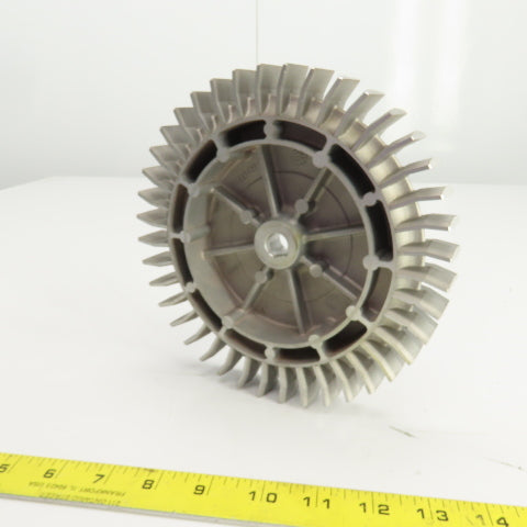 YS413419-1 Aluminum Impellor Wheel 7-3/4" OD 0.546" Keyed Bore 1" Wide