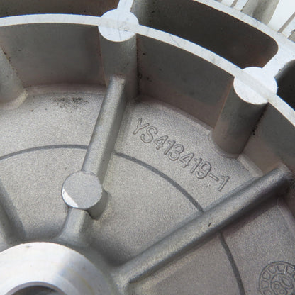 YS413419-1 Aluminum Impellor Wheel 7-3/4" OD 0.546" Keyed Bore 1" Wide
