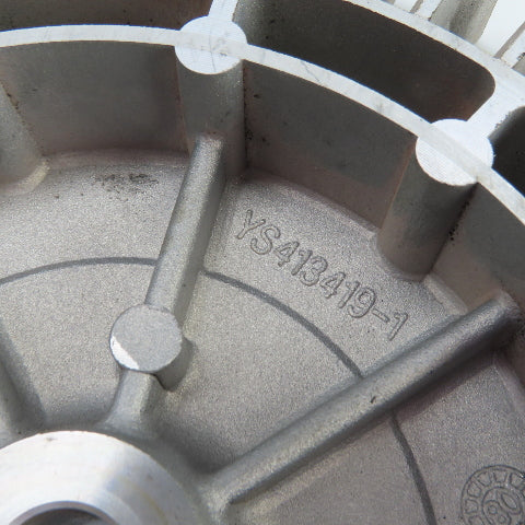 YS413419-1 Aluminum Impellor Wheel 7-3/4" OD 0.546" Keyed Bore 1" Wide