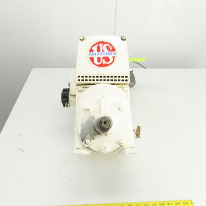 US Motors E188A 1-1/2HPAdjustable Speed Helical Gear Reducer 208-230/460V 5.1A