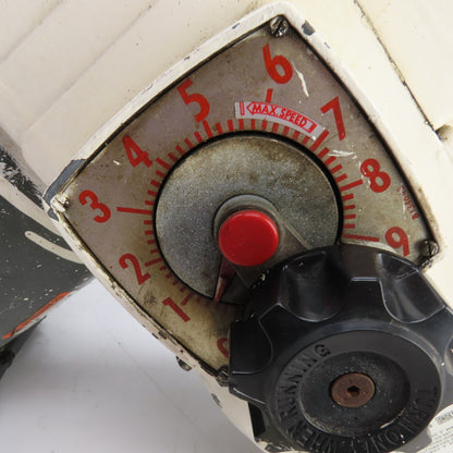 US Motors E188A 1-1/2HPAdjustable Speed Helical Gear Reducer 208-230/460V 5.1A