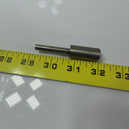Carbon Steel Counter Bore Pilot 37/64" x 1/4" x 1-1/4" Depth Lot of 6