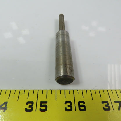 Carbon Steel Counter Bore Pilot 9/16" x 1/4" x 2" Depth