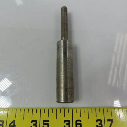 Carbon Steel Counter Bore Pilot 9/16" x 1/4" x 2" Depth