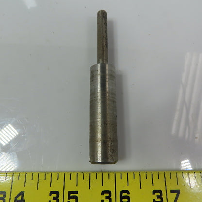 Carbon Steel Counter Bore Pilot 9/16" x 1/4" x 2" Depth