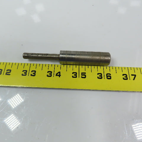 Carbon Steel Counter Bore Pilot 9/16" x 1/4" x 2" Depth