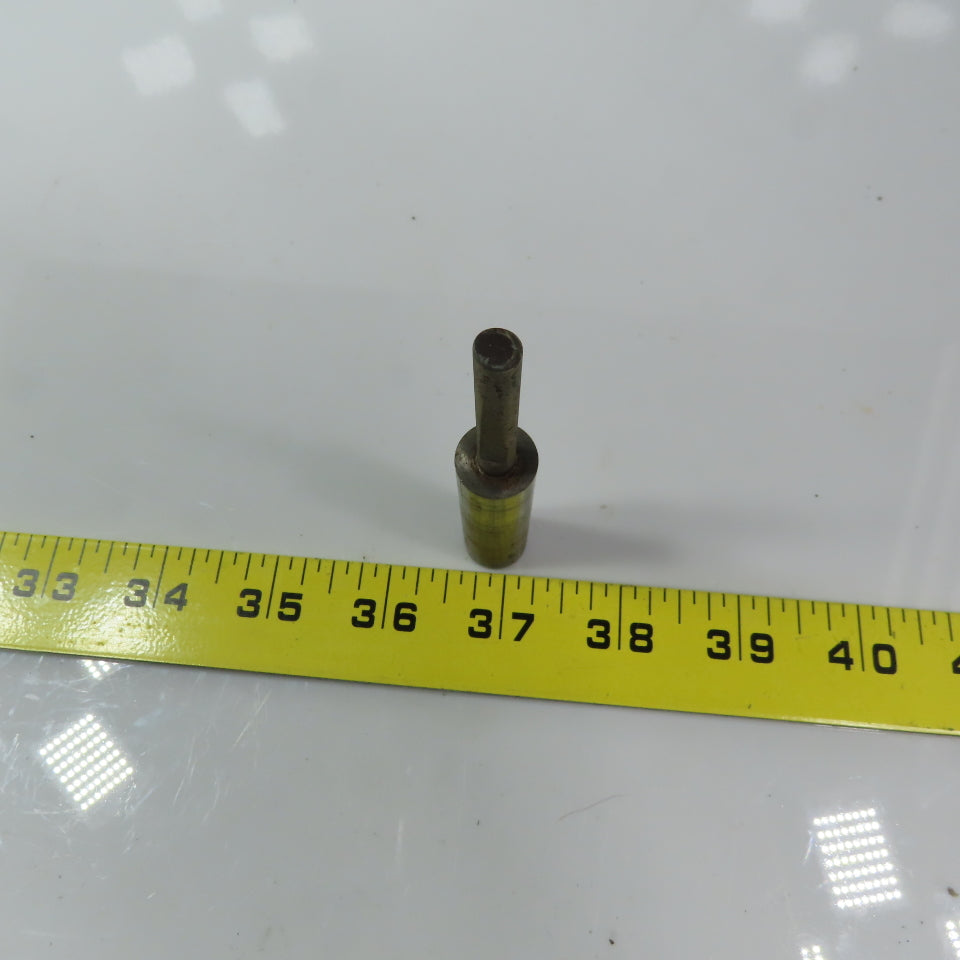 Carbon Steel Counter Bore Pilot 9/16" x 1/4" x 2" Depth