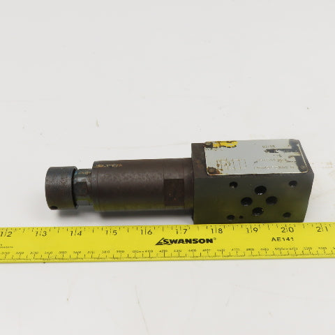 Parker PRDM2PP21KNS 16 Direct Operated Pressure Reducing Valve 350 Bar