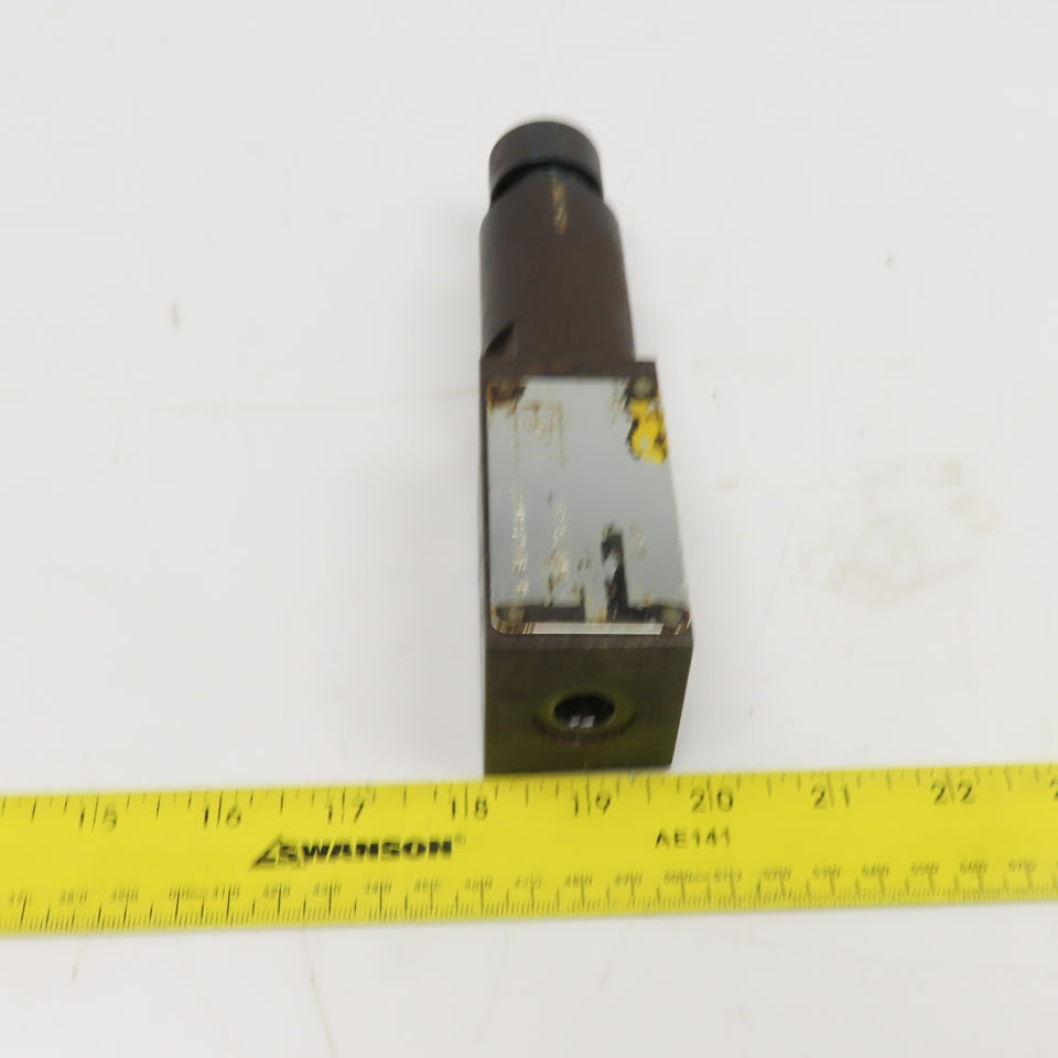 Parker PRDM2PP21KNS 16 Direct Operated Pressure Reducing Valve 350 Bar