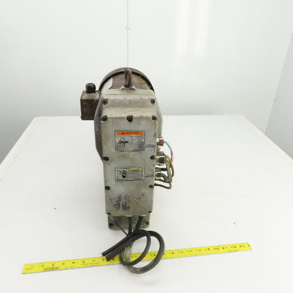 Sugino MSC-WP13 BU Mechatric Drilling/Tapping Unit 150mm Stroke 208-230/460V