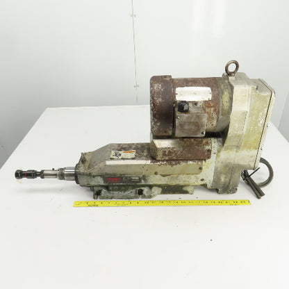 Sugino MSC-WP13 BU Mechatric Drilling/Tapping Unit 150mm Stroke 208-230/460V
