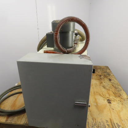 Terry Bar 1HP 35 Gallon Oil Power Unit W/Forward-Reverse 208-230/460V 30-60 PSI