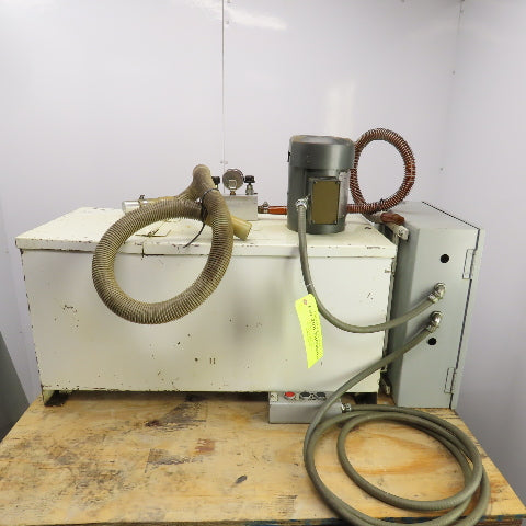 Terry Bar 1HP 35 Gallon Oil Power Unit W/Forward-Reverse 208-230/460V 30-60 PSI