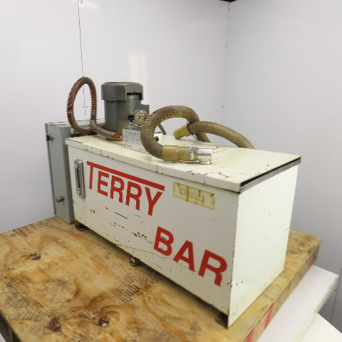 Terry Bar 1HP 35 Gallon Oil Power Unit W/Forward-Reverse 208-230/460V 30-60 PSI