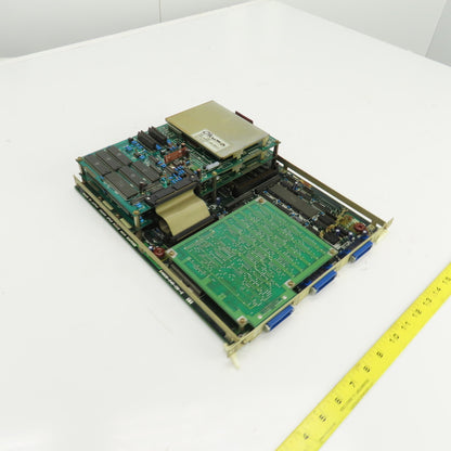 Okuma E4809-045-091-E Opus 5000II Main Board IIB Full Card W/4Mbit X 2 Memory