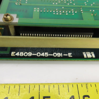 Okuma E4809-045-091-E Opus 5000II Main Board IIB Full Card W/4Mbit X 2 Memory