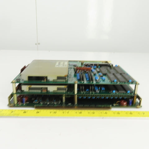 Okuma E4809-045-091-E Opus 5000II Main Board IIB Full Card W/4Mbit X 2 Memory