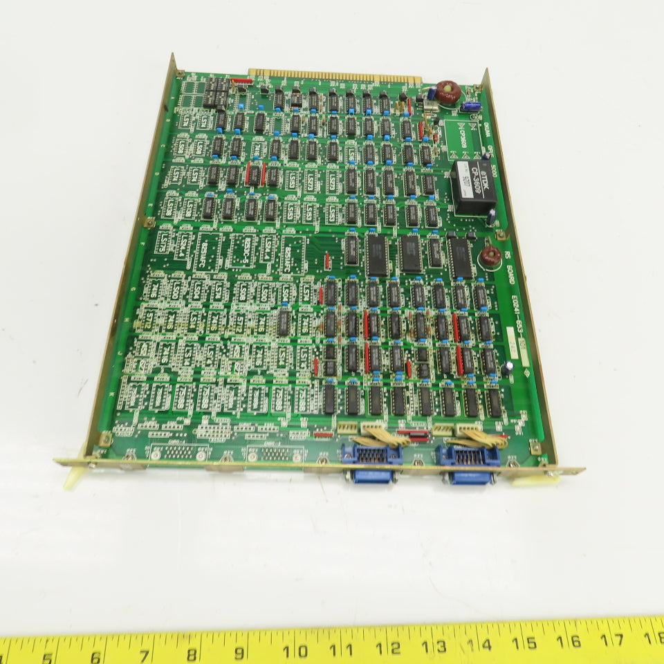 Okuma E0241-653-101 Opus 5000  RS Board