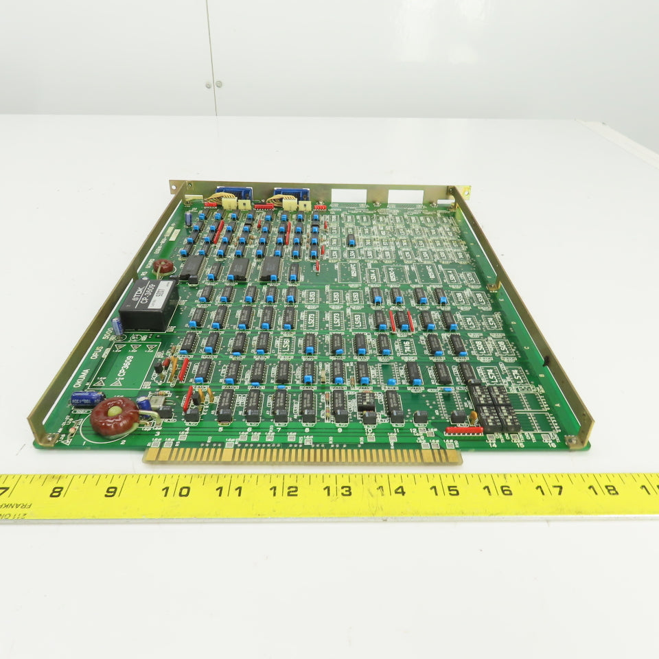 Okuma E0241-653-101 Opus 5000  RS Board