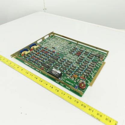 Okuma E0241-653-101 Opus 5000  RS Board