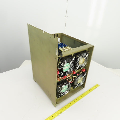 Okuma E7191-090-002 8 Position CPU/IF Rack W/E4809-032-452-D