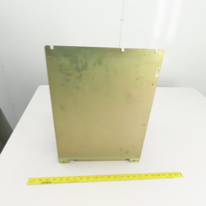 Okuma E7191-090-002 8 Position CPU/IF Rack W/E4809-032-452-D