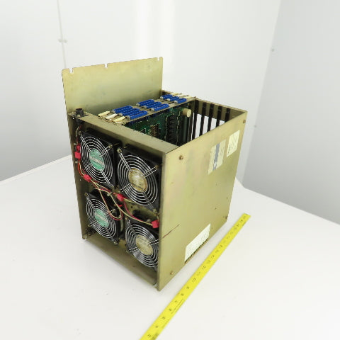 Okuma E7191-090-002 8 Position CPU/IF Rack W/E4809-032-452-D