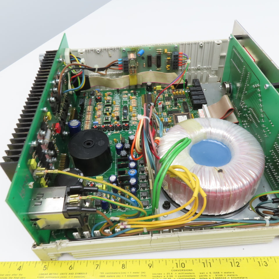 UVA SFU 0101 UVA 2 230V 50/60Hz Controller Parts Or Repair