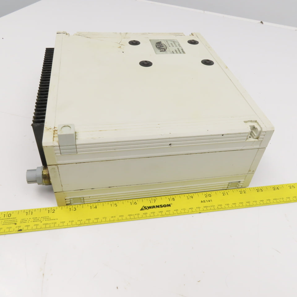 UVA SFU 0101 UVA 2 230V 50/60Hz Controller Parts Or Repair