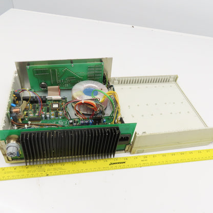 UVA SFU 0101 UVA 2 230V 50/60Hz Controller Parts Or Repair