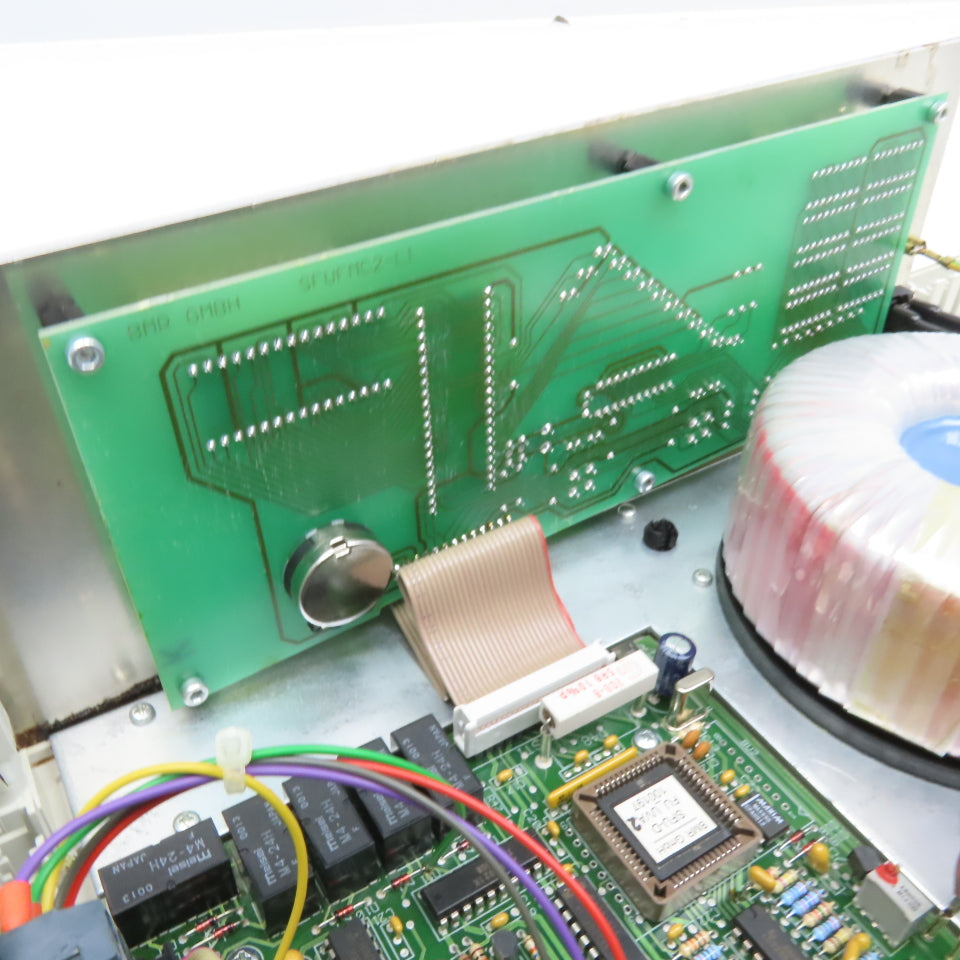 UVA SFU 0101 UVA 2 230V 50/60Hz Controller Parts Or Repair